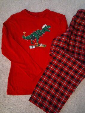 Holiday pajamas